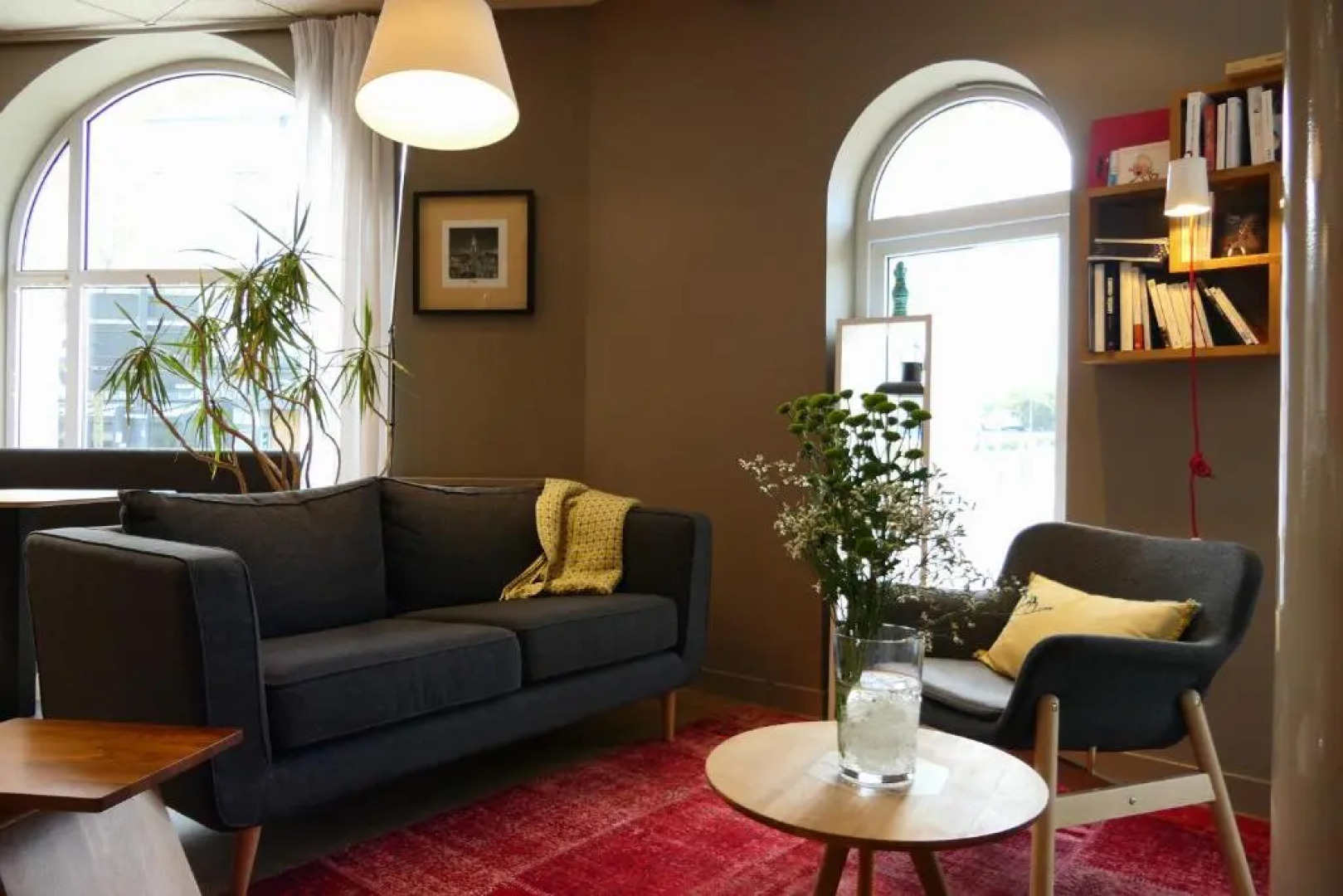 Hôtel et Apparts Marin