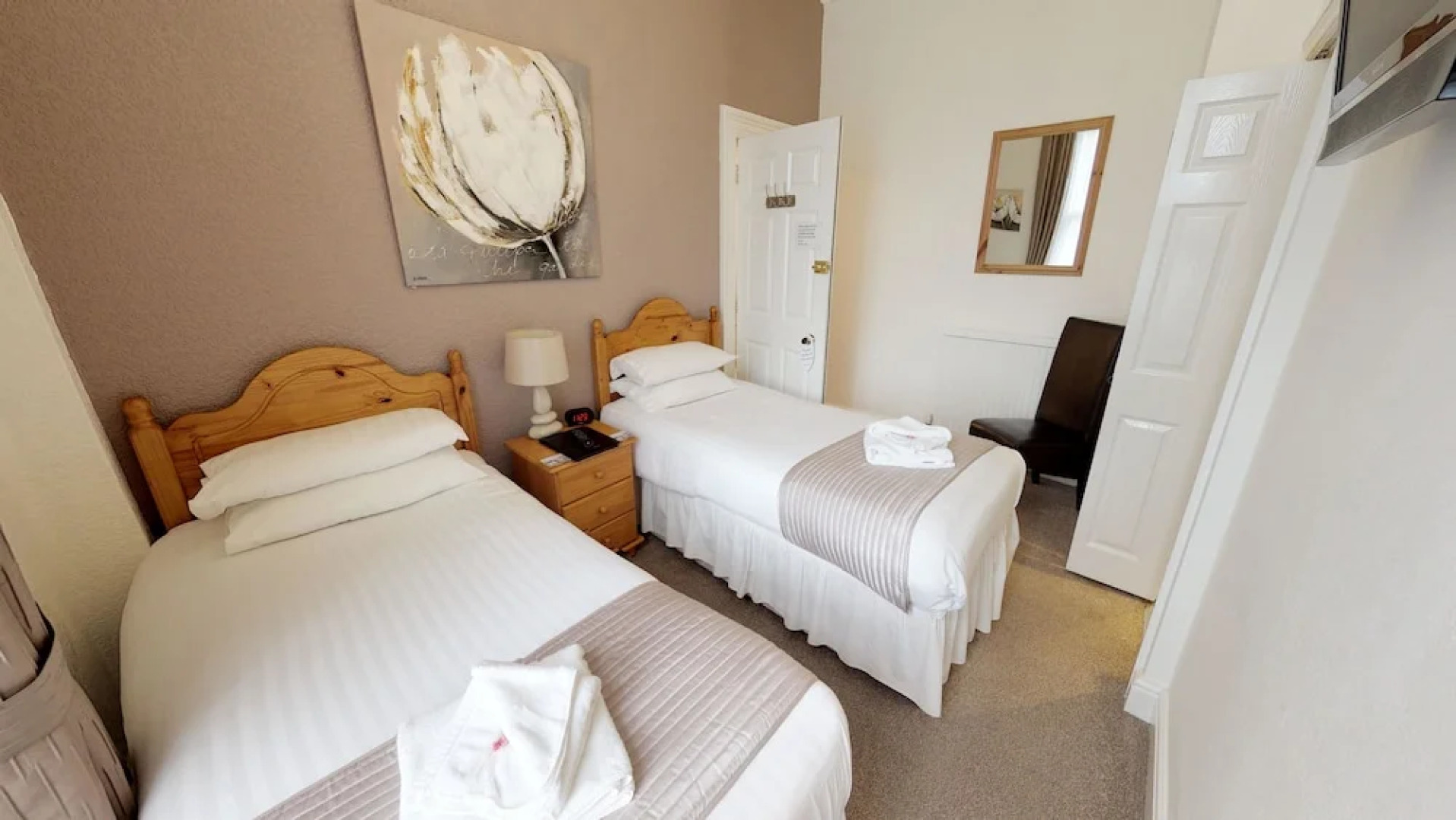 The Tudor Guest House