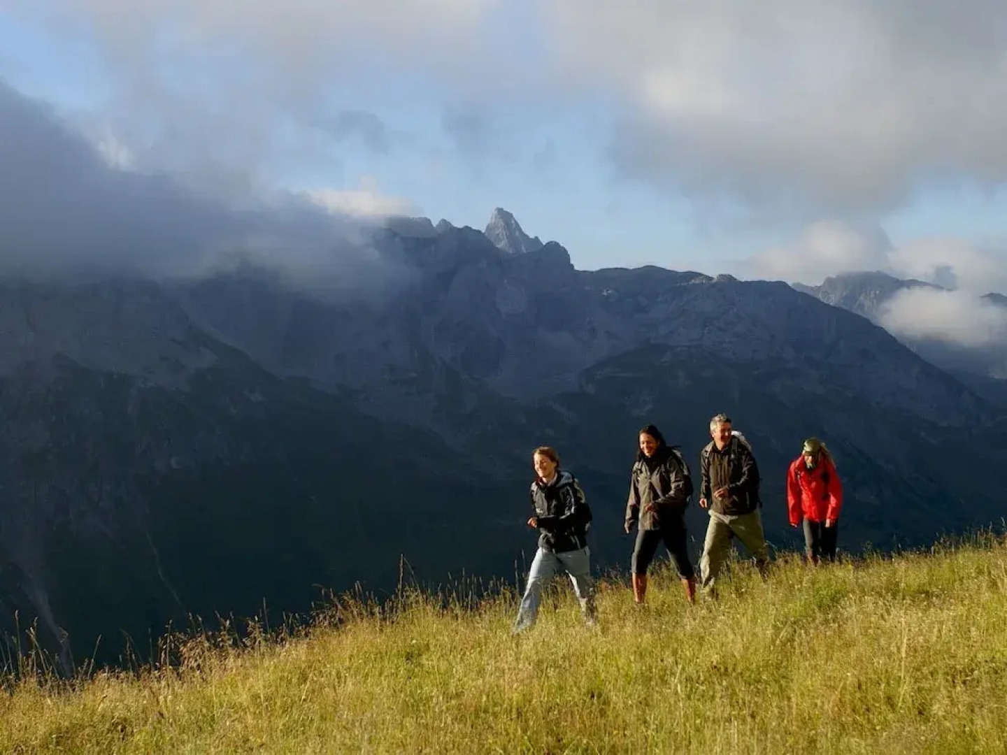 Holiday Home in Holzgau Near Snowworld Ski Area