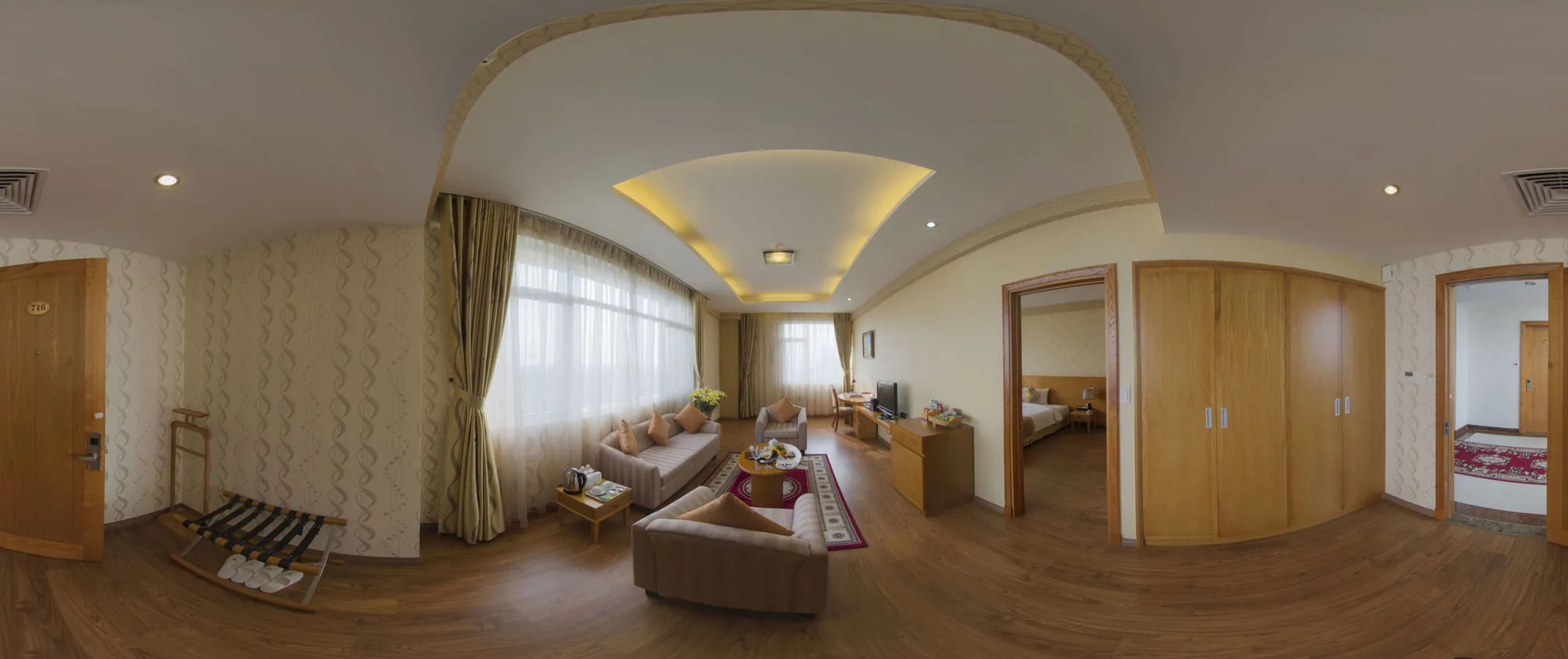 Hoang Son Peace Hotel