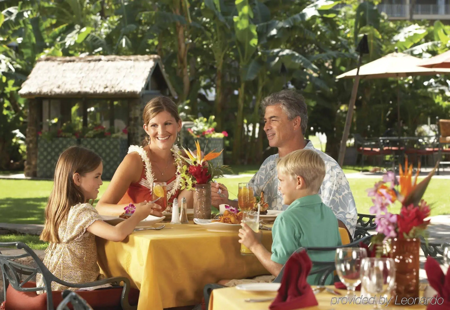 Outrigger Kaanapali Beach Resort