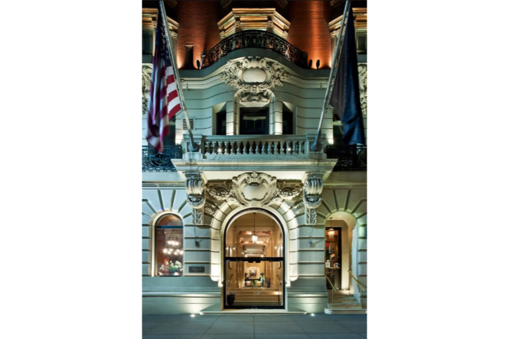 The Mansfield ( Closed)