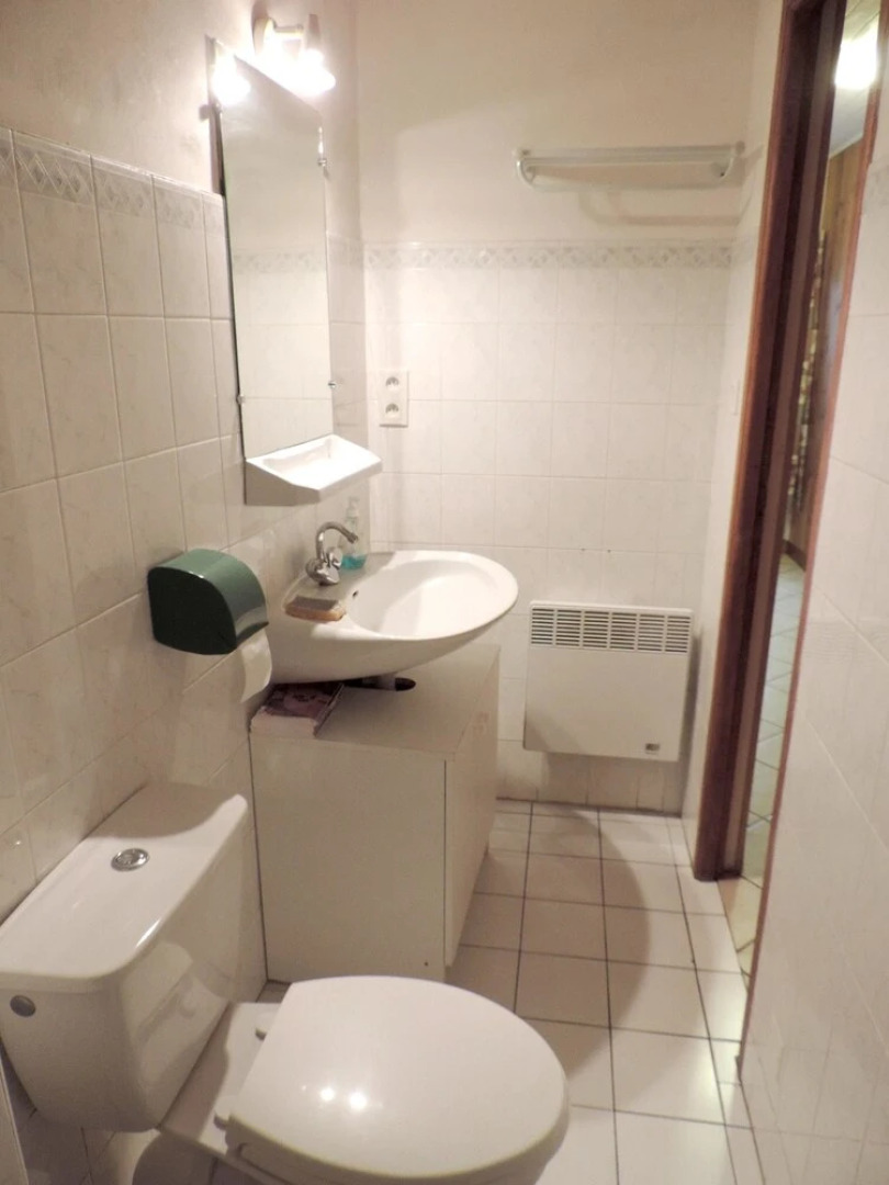 Apartment With 2 Bedrooms in Embrun, With Wifi - 2 km From the Beach