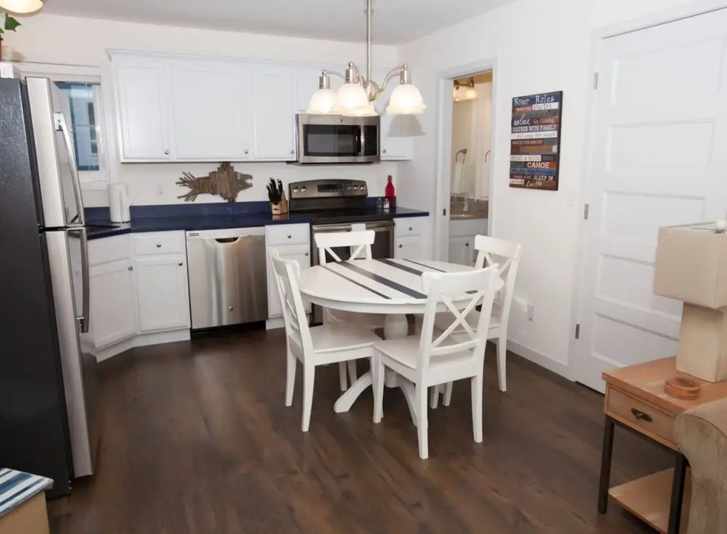 Toes in the Water #14