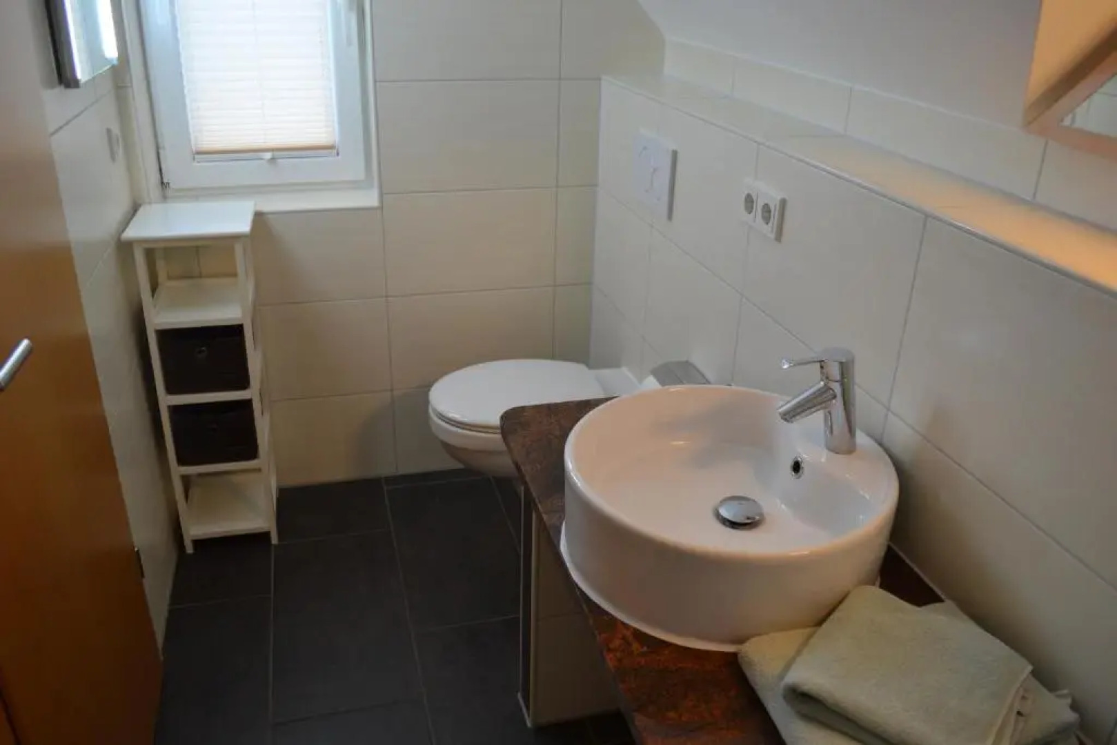 Appartement Dachgeschoss