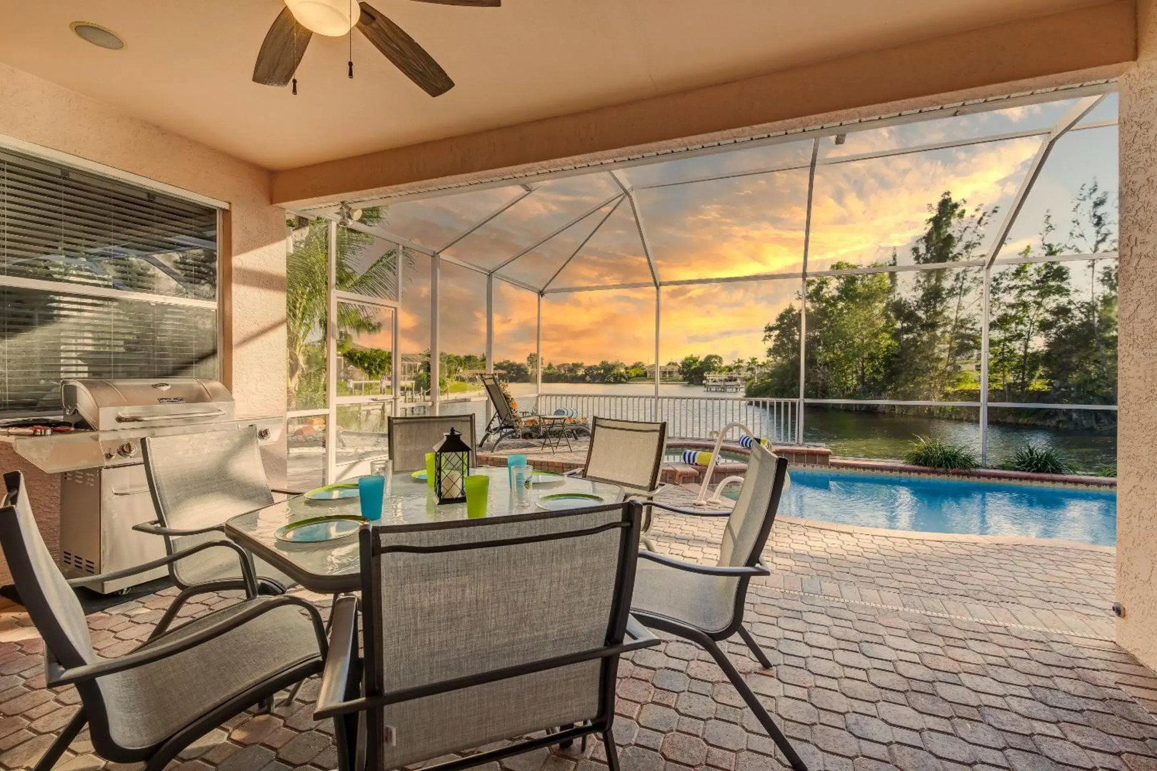 Villa Key Largo - Heated Pool & Spa, Private Beach, with Bicycles - Roelens Vacations