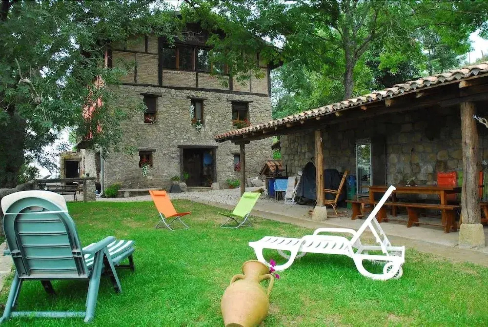 Casa Rural Kaxkarre