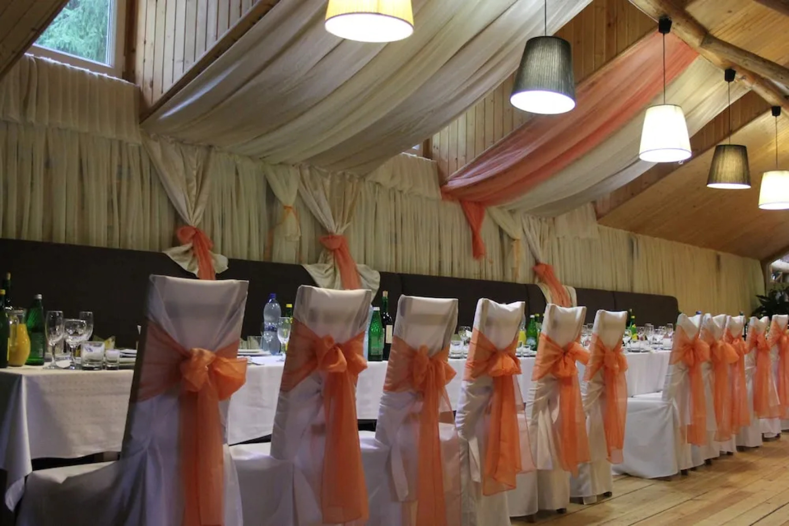 Загородный клуб «Романтик»