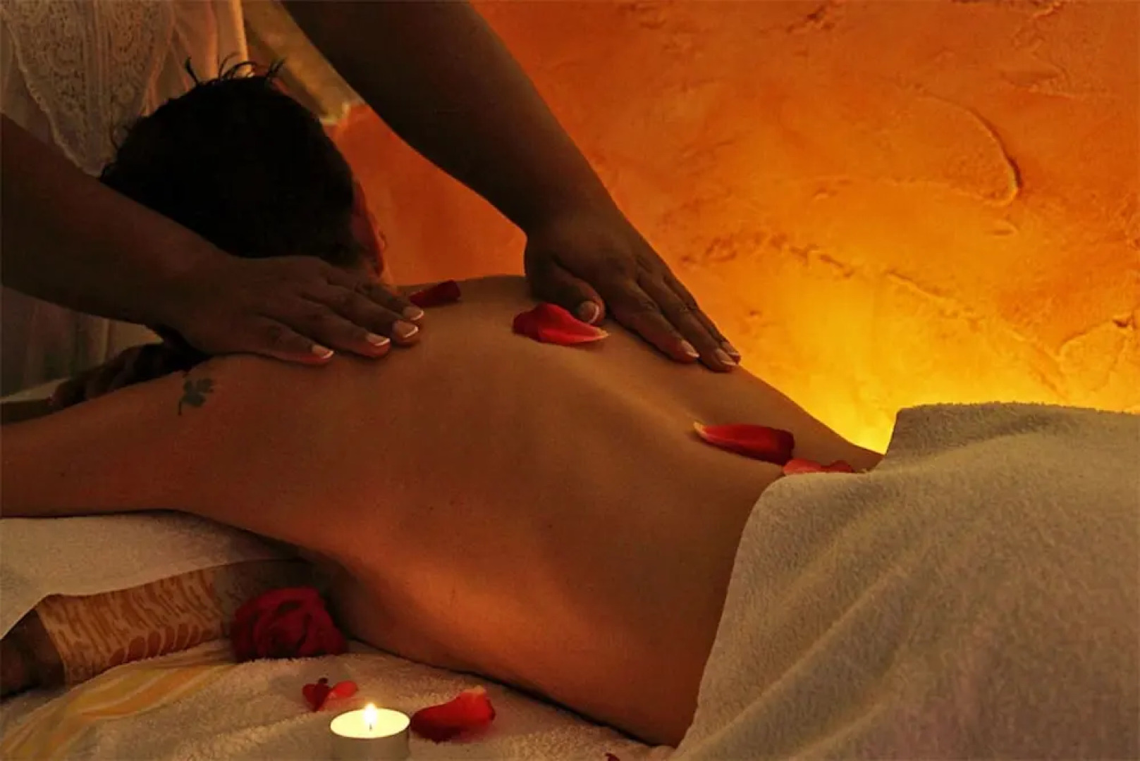 Les nuits safranées