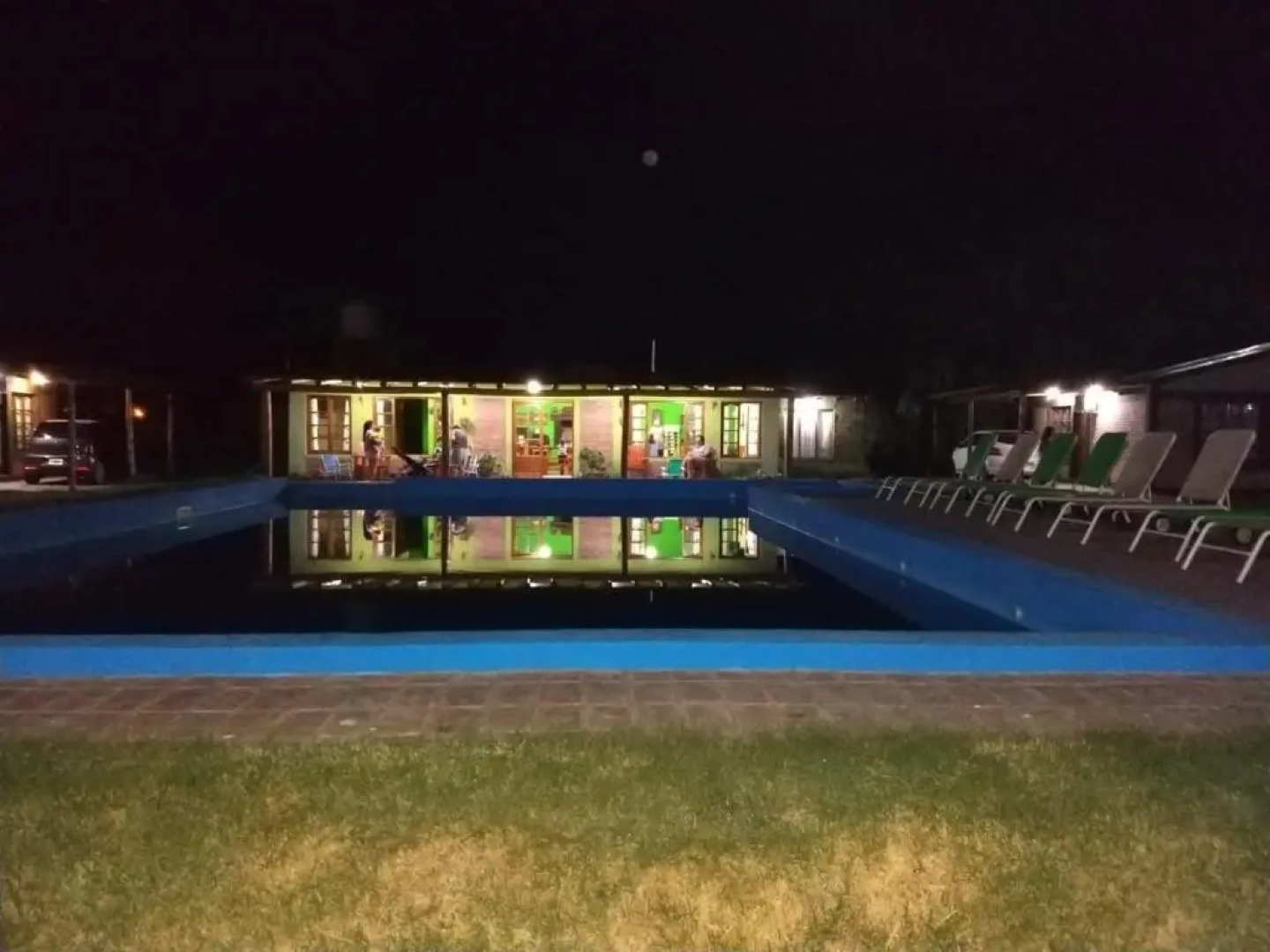 Cabañas Las Bahienses