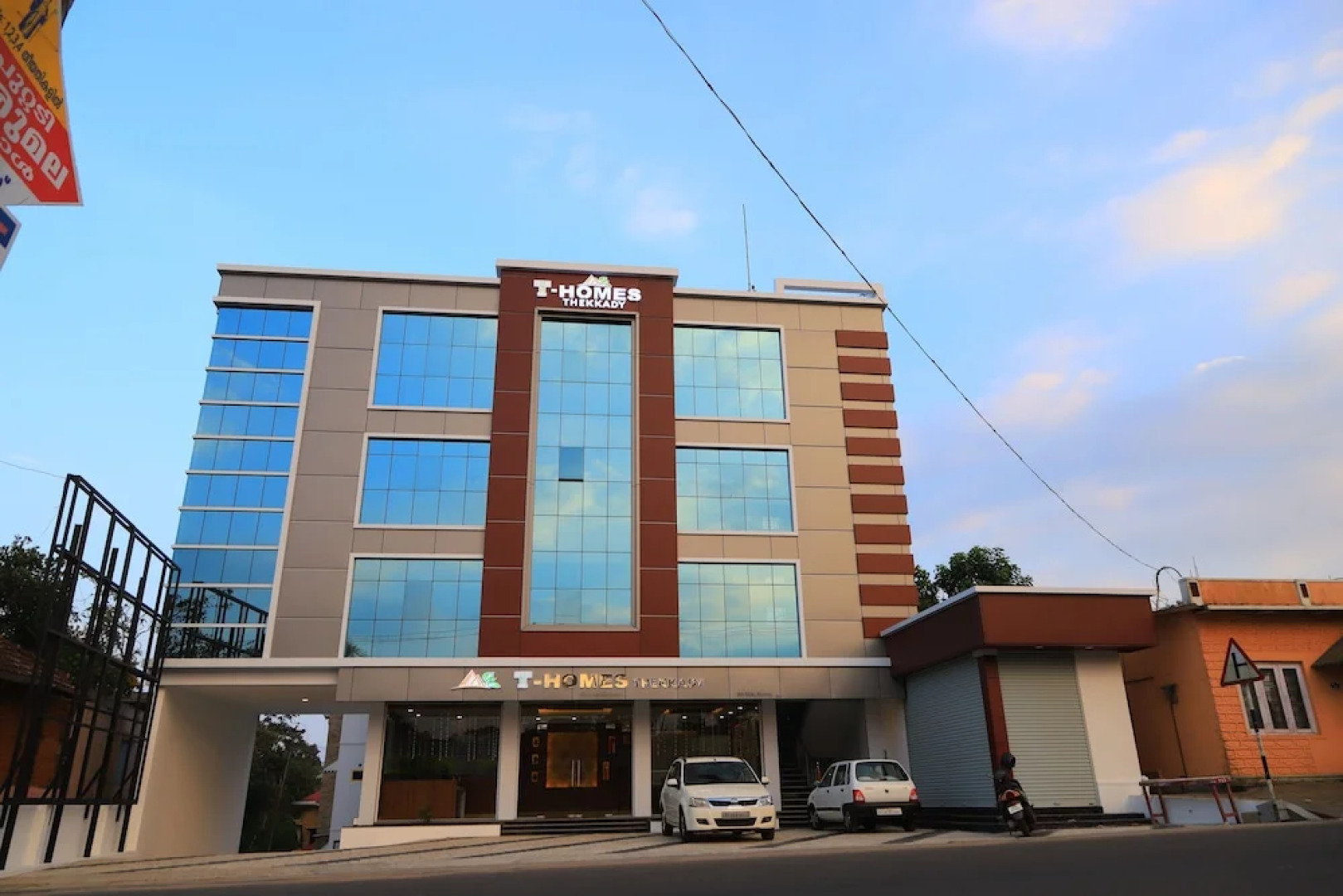 T-Homes Thekkady By OYO Rooms