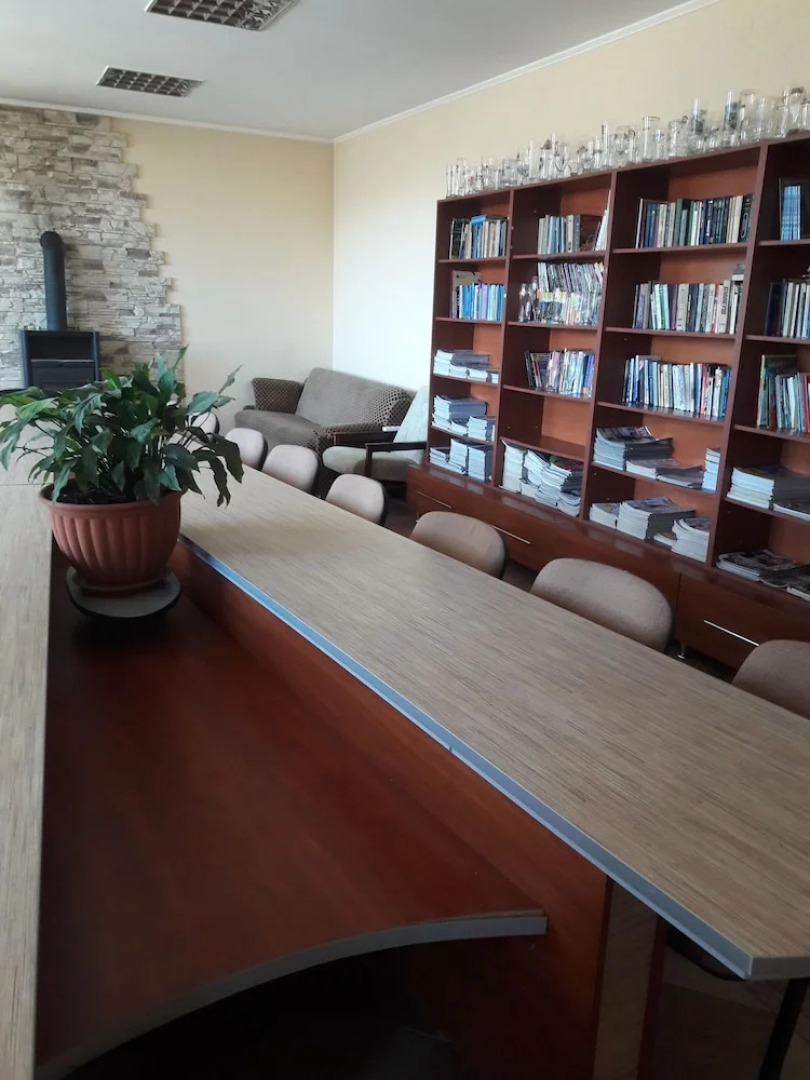 «Офис» — хостел