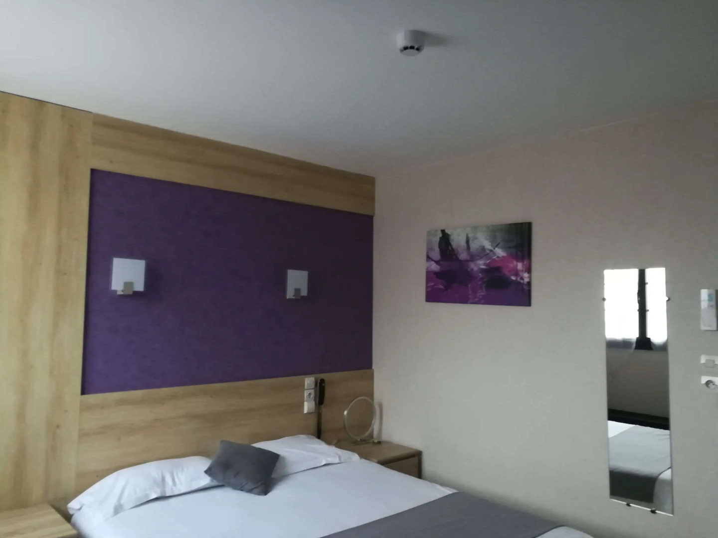 Contact Hôtel du Relais Thouars