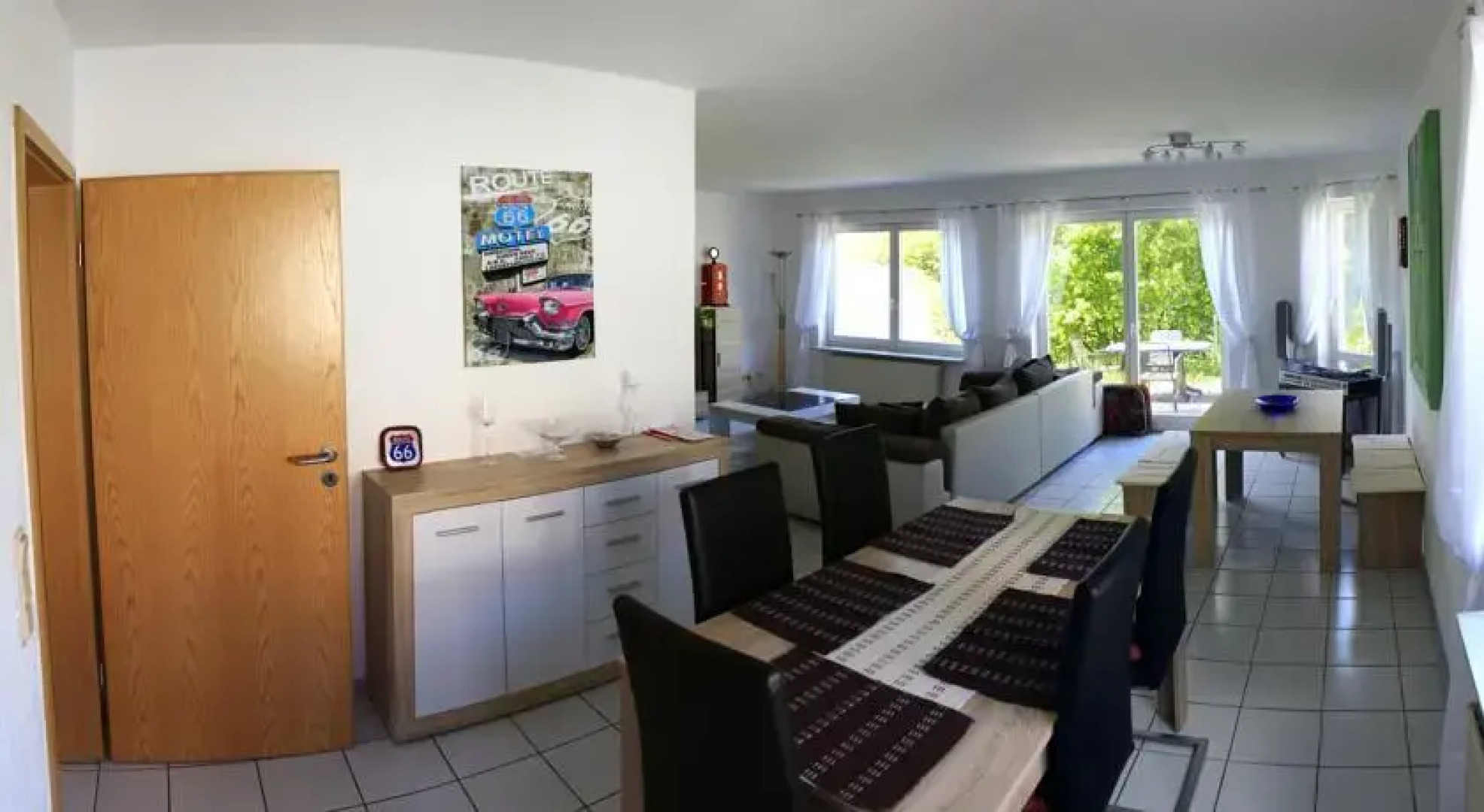 Gästehaus Homburg-Sanddorf