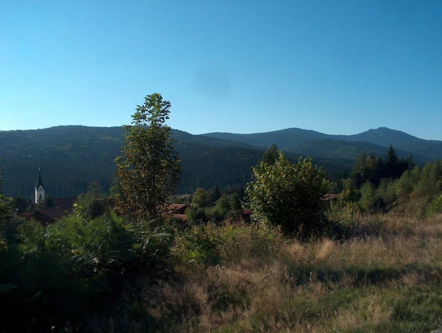 Wildnisresidenz am Nationalpark