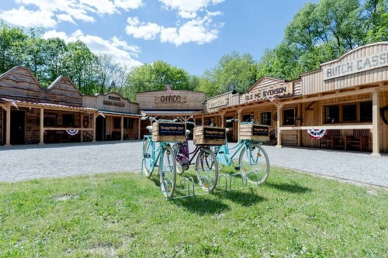 Zündstoff-City Western-Motel