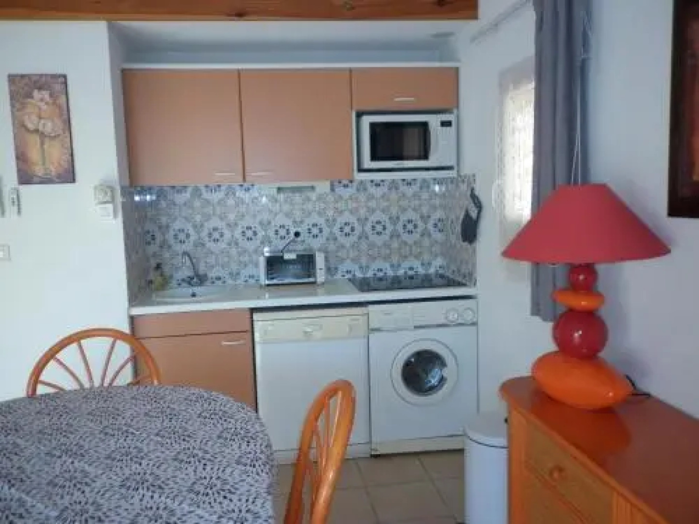 Apartment Les Andalouses