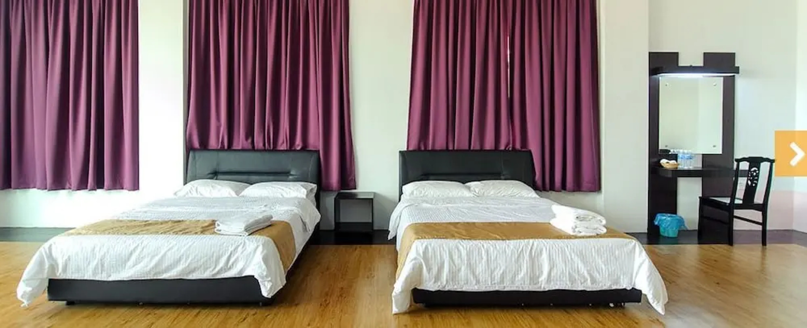 Zin Xin City View Hotel