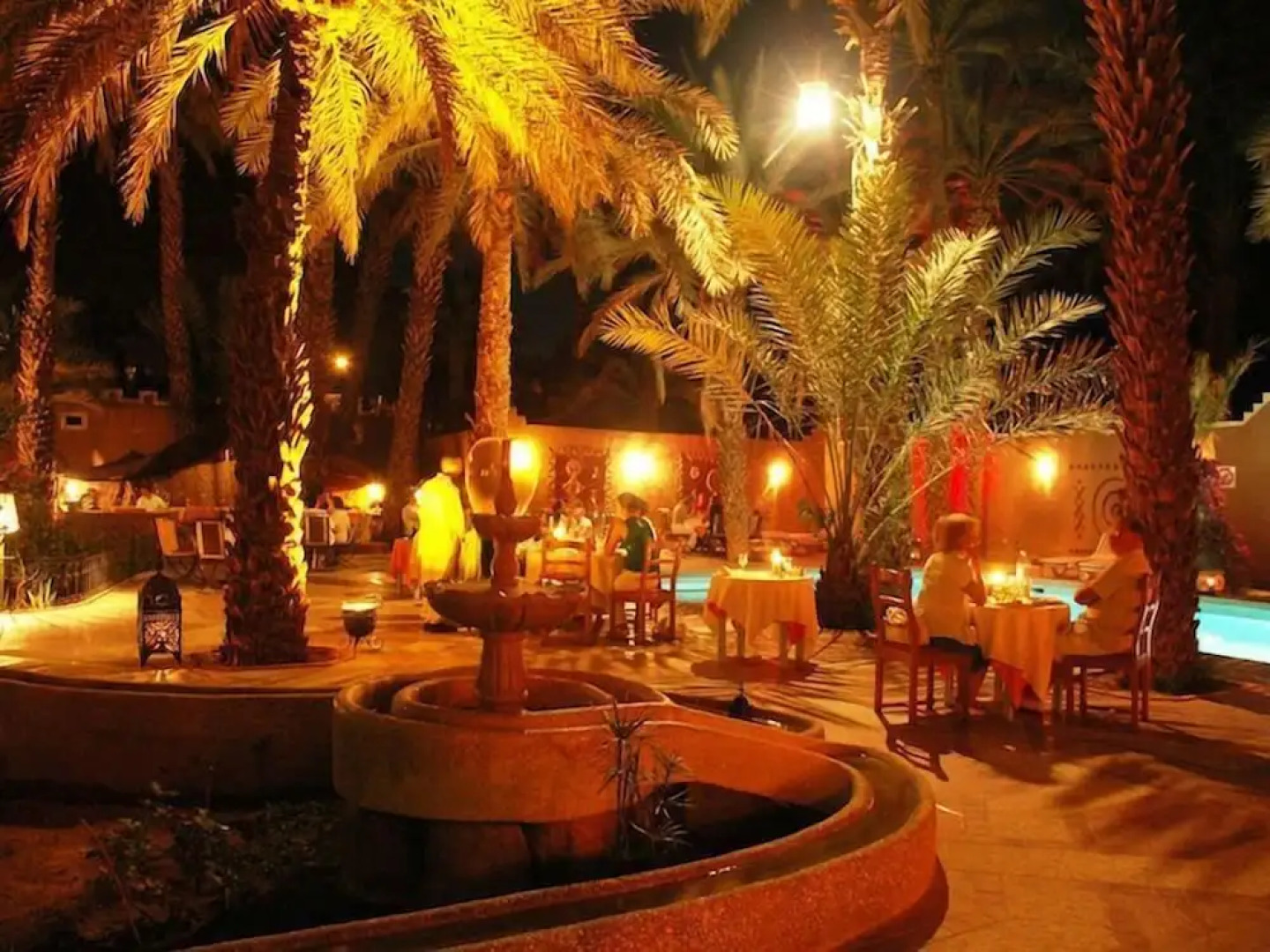 Fibule du Draa - Kasbah D'Hôte