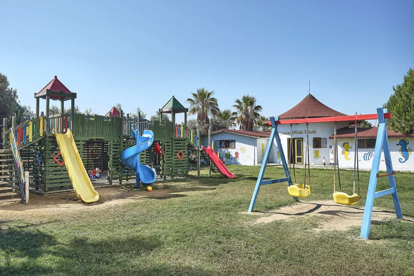 Seaden Sea World Resort & Spa