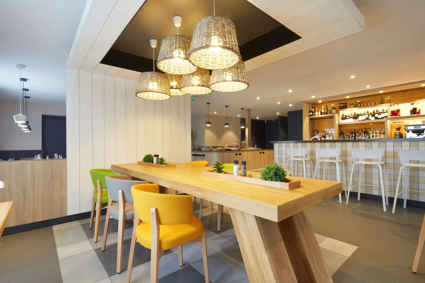 Hotel Campanile Le Mans Sud - Arnage