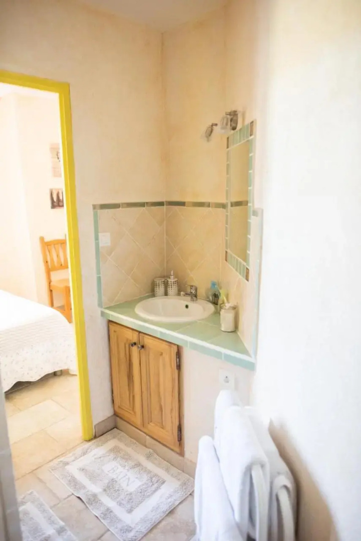 Chateau de Sainte Croix