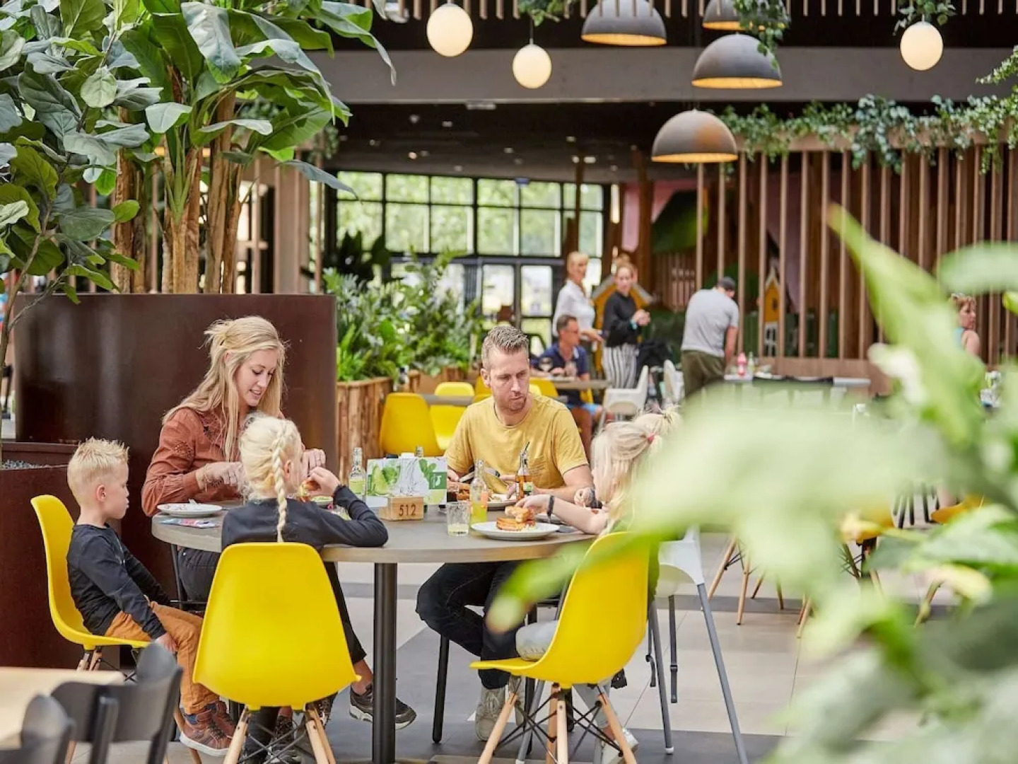 Villa de Luxe With Sauna, Whirlpool & Steam Shower