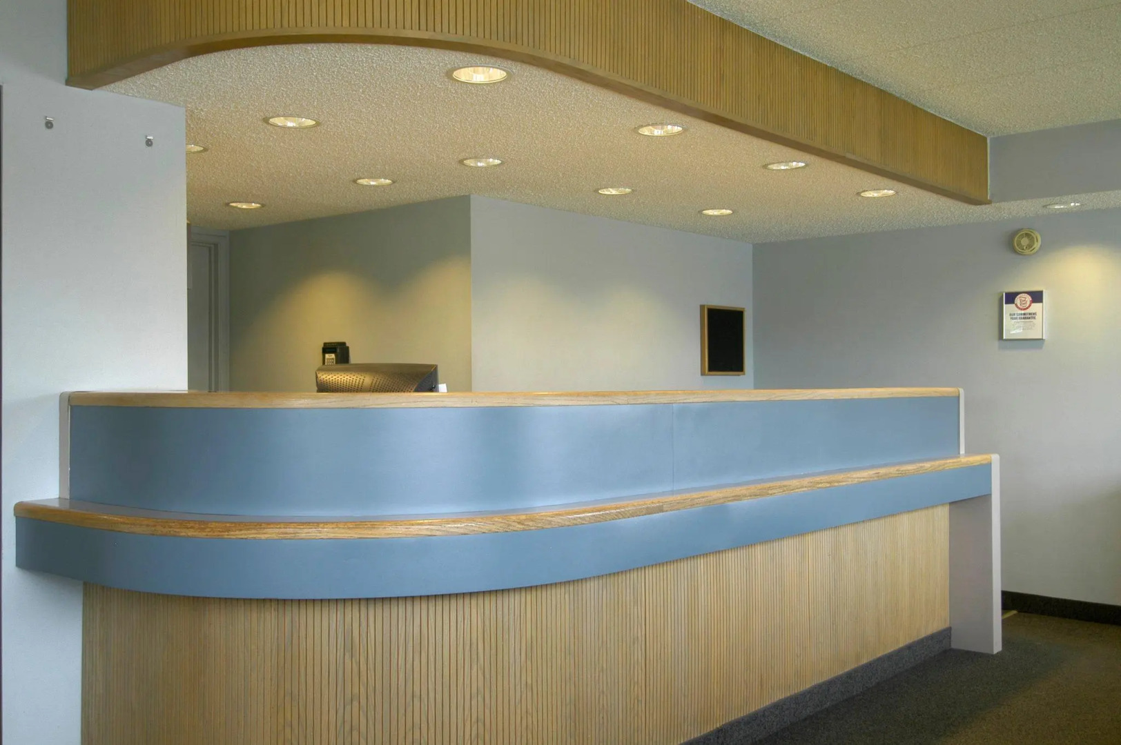 Red Roof Inn Benton Harbor - St Joseph