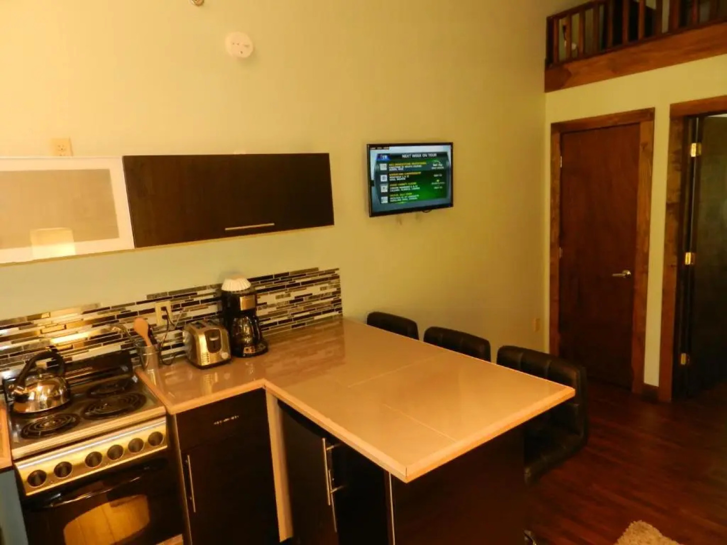 Downhill Apartments - Lake Placid