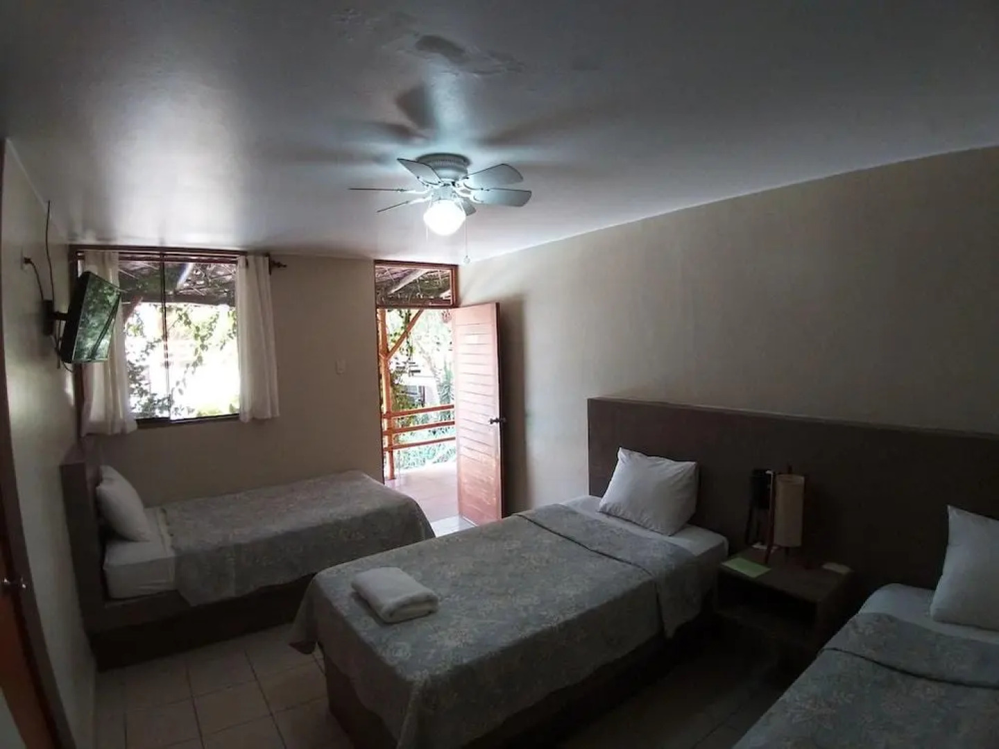 Hotel El Huacachinero