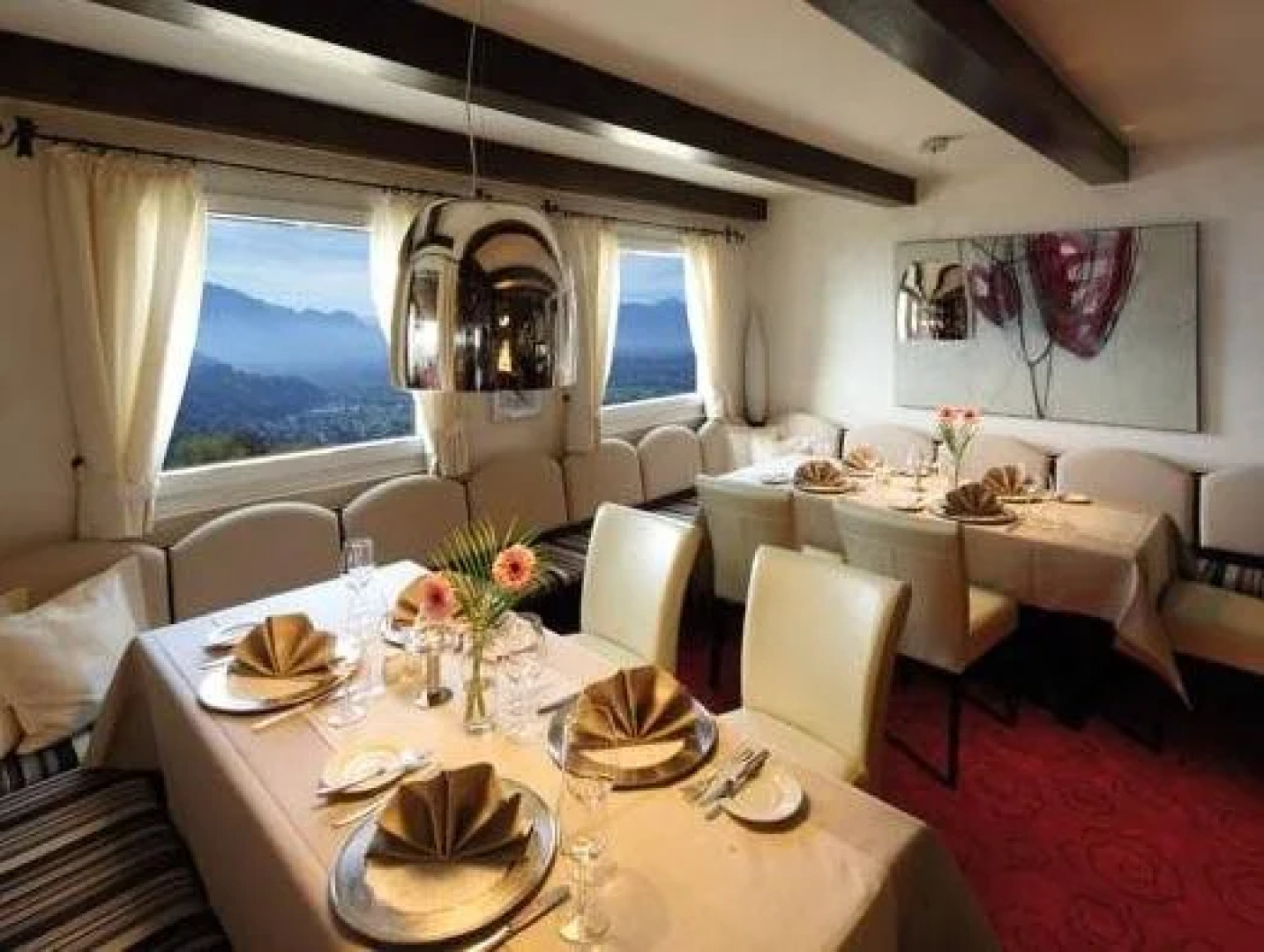 Hotel Restaurant Traube