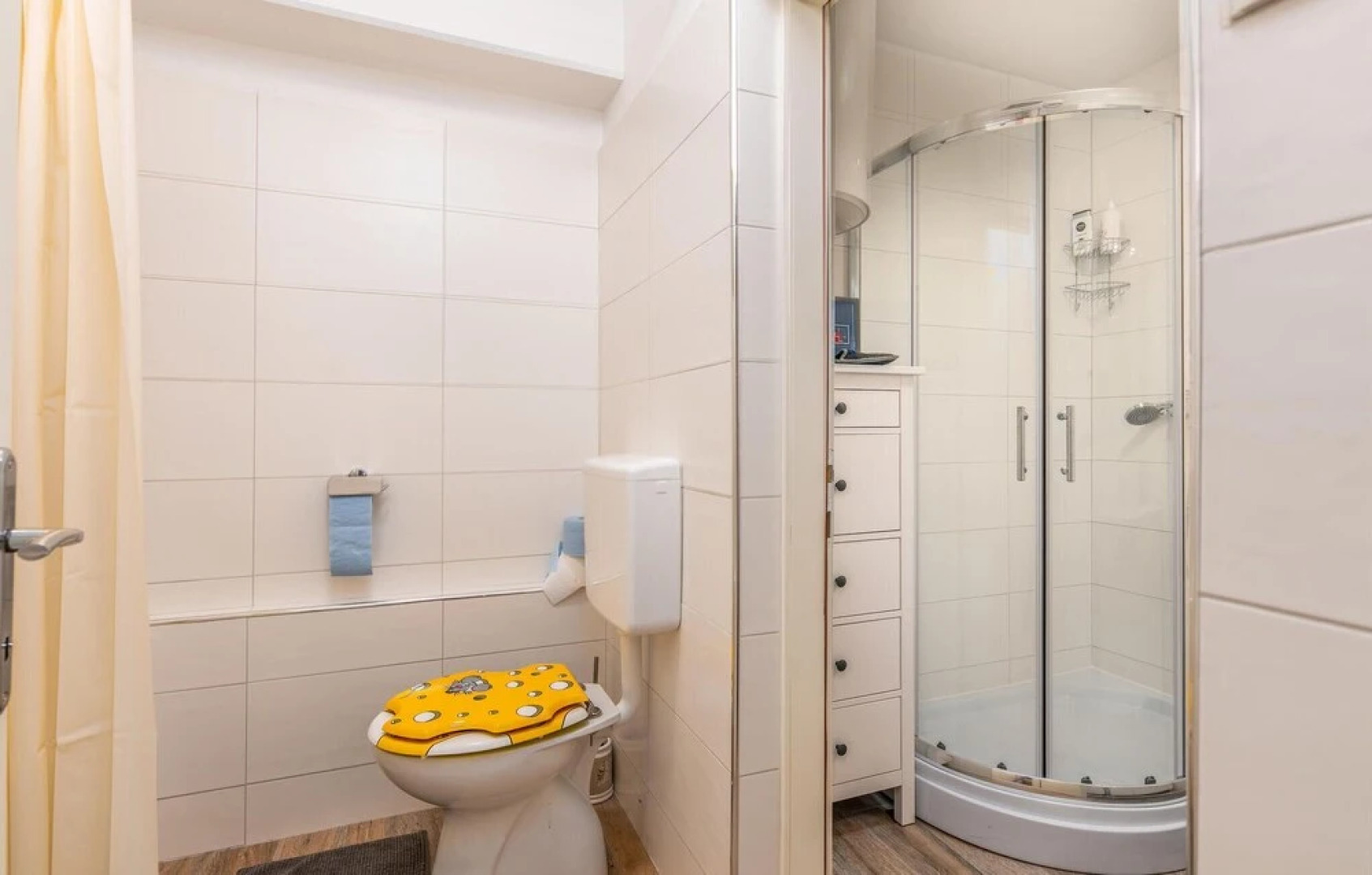 Awesome Apartment in Prezid With Wifi and 1 Bedrooms