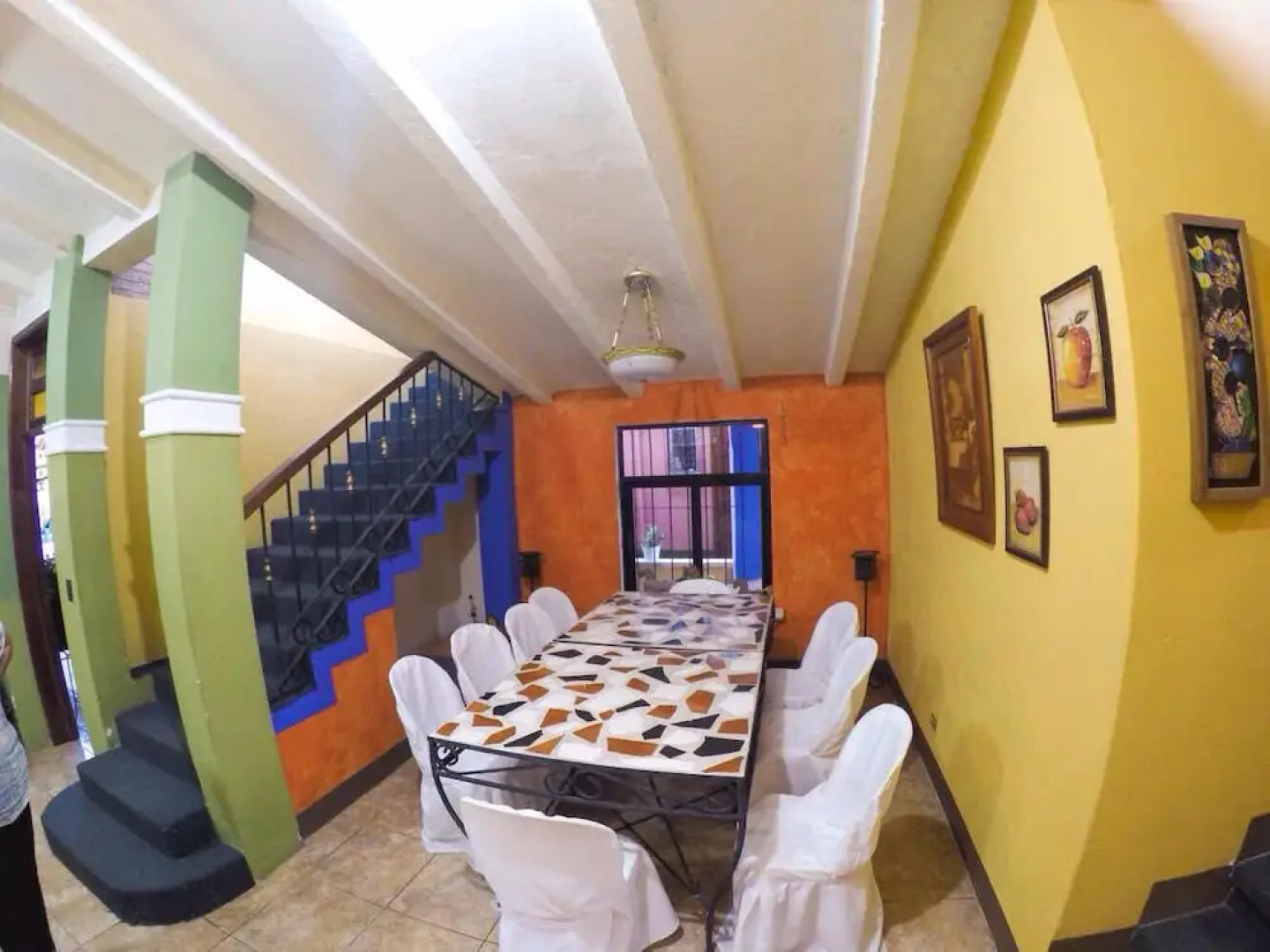 Hotel Casa Jose Coban