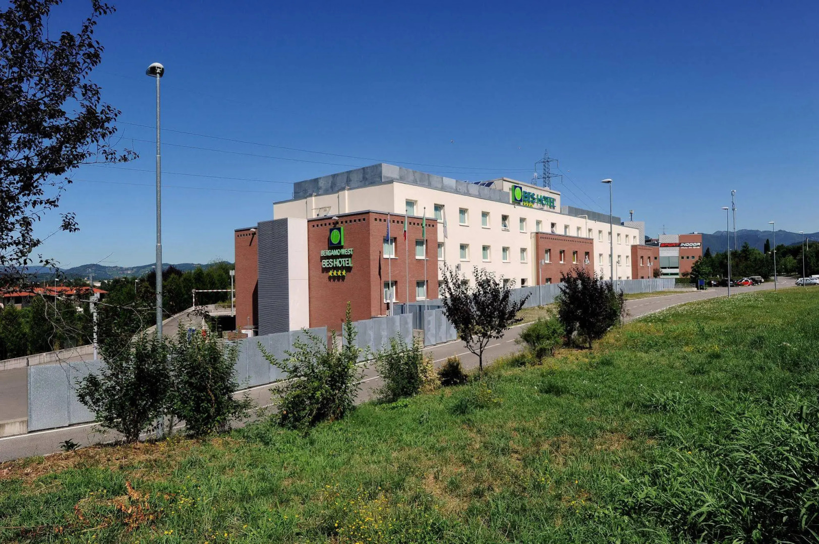 Bes Hotel Bergamo West