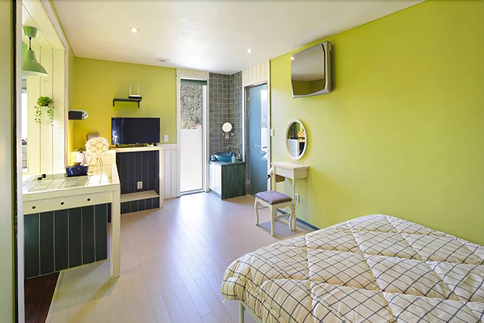 Yangpyeong Santa Pension