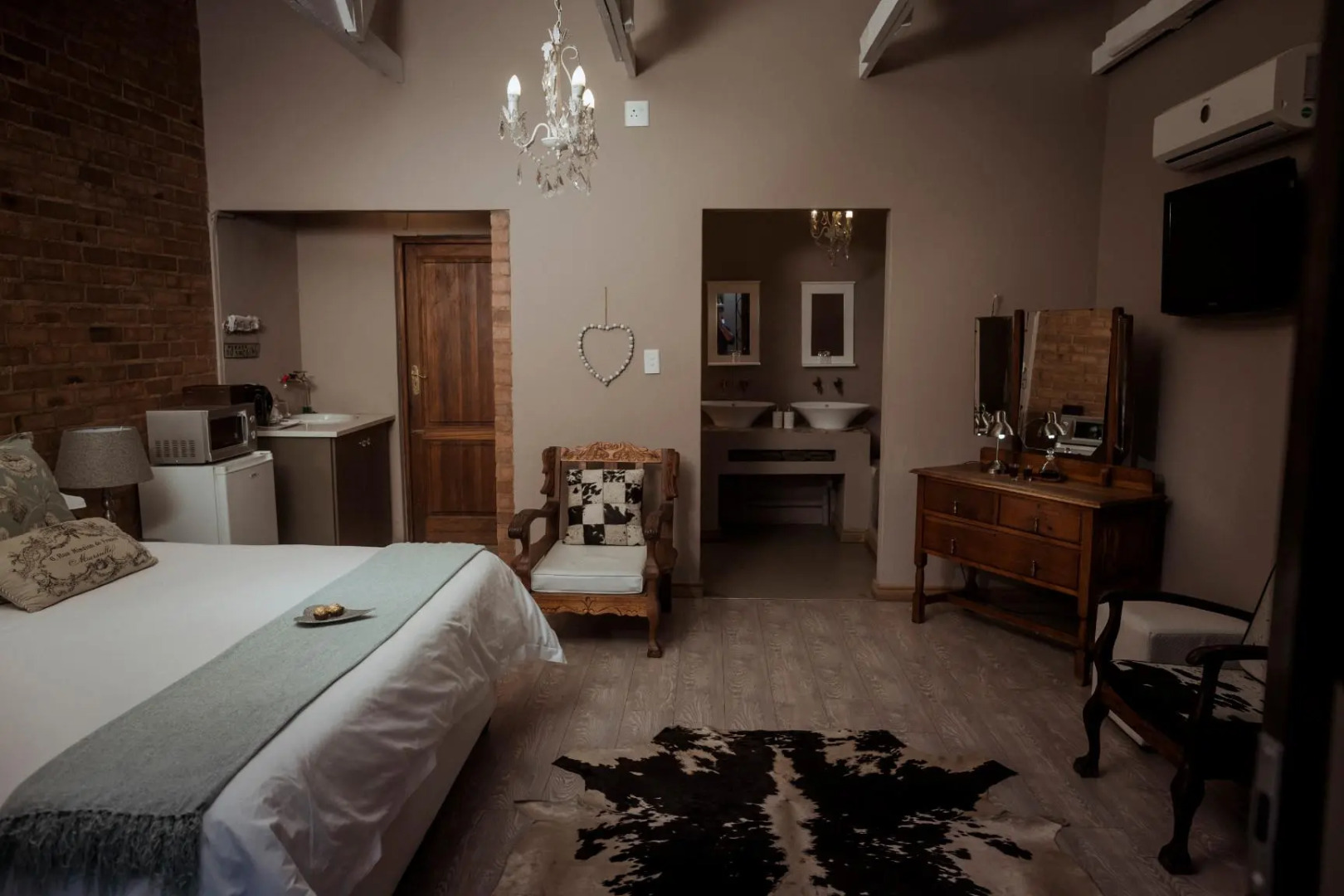 Klip en Kristal Guesthouse