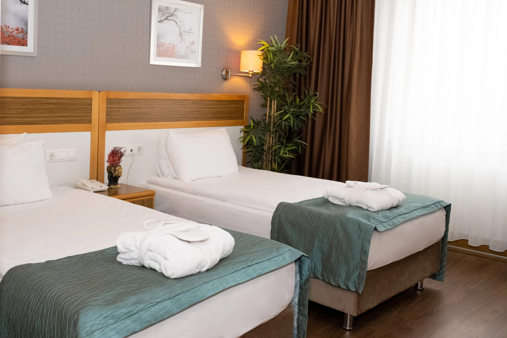 Euro Park Hotel Bursa