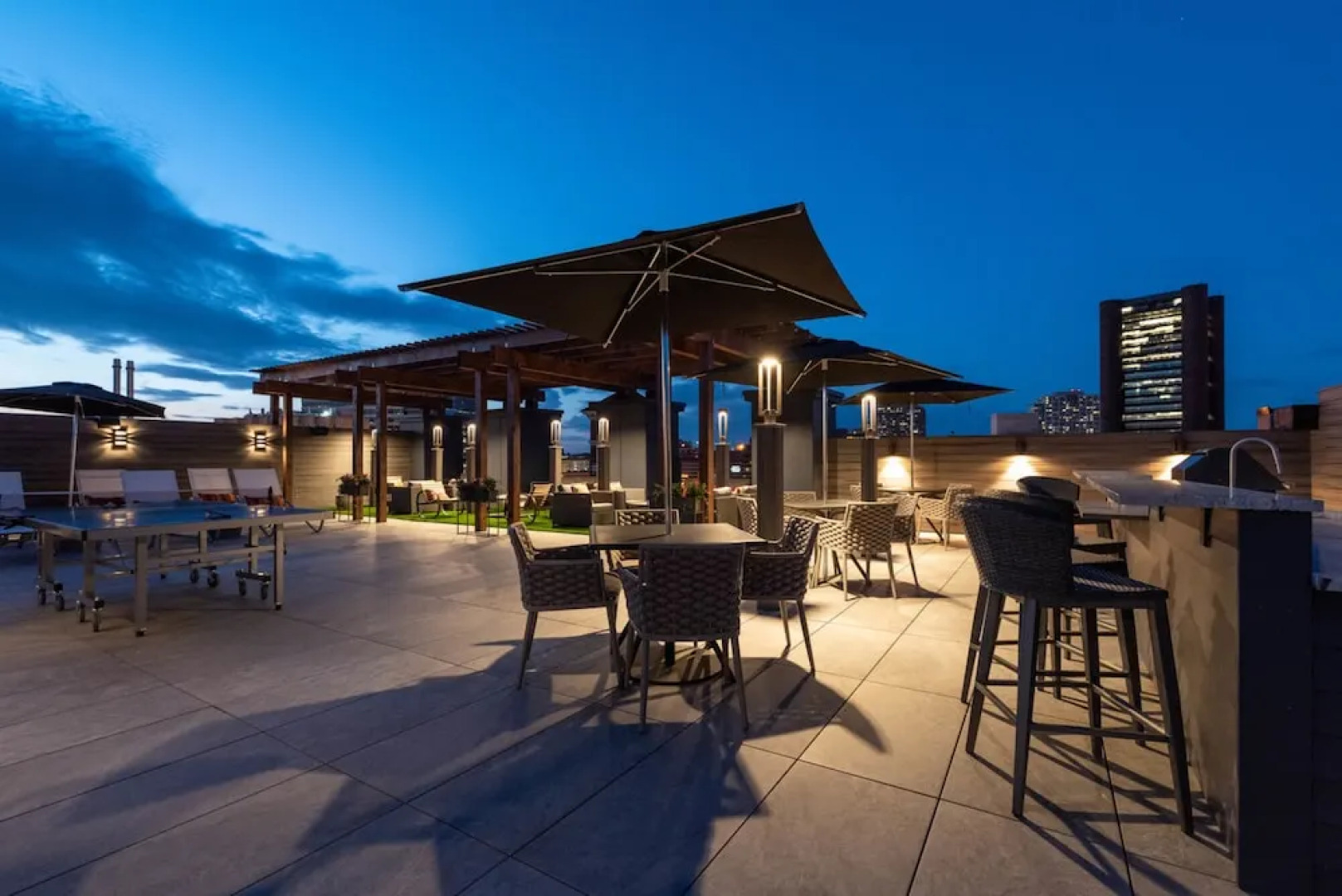 Luxury Furnished Apartments by Hyatus at Amistad Park