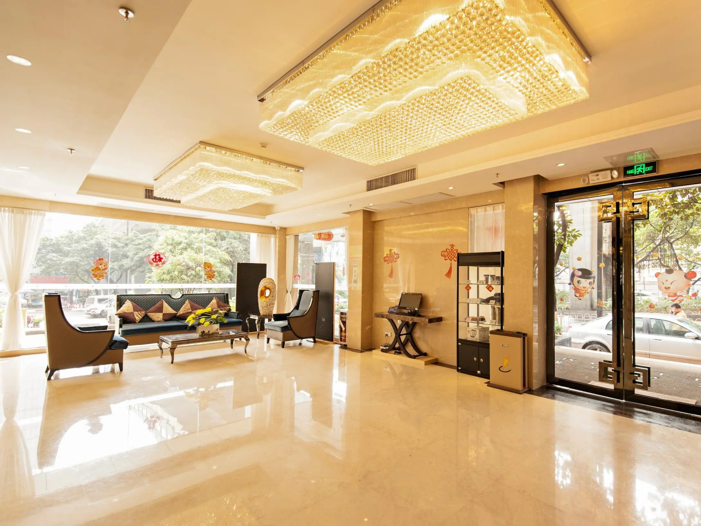 XingHe Hotel East Railway Branch