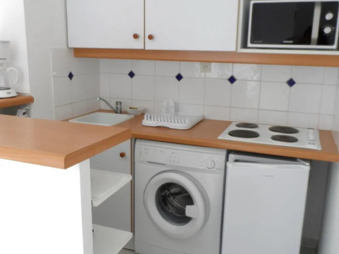 Appartement Dives-sur-Mer, 3 pièces, 6 personnes - FR-1-487-176