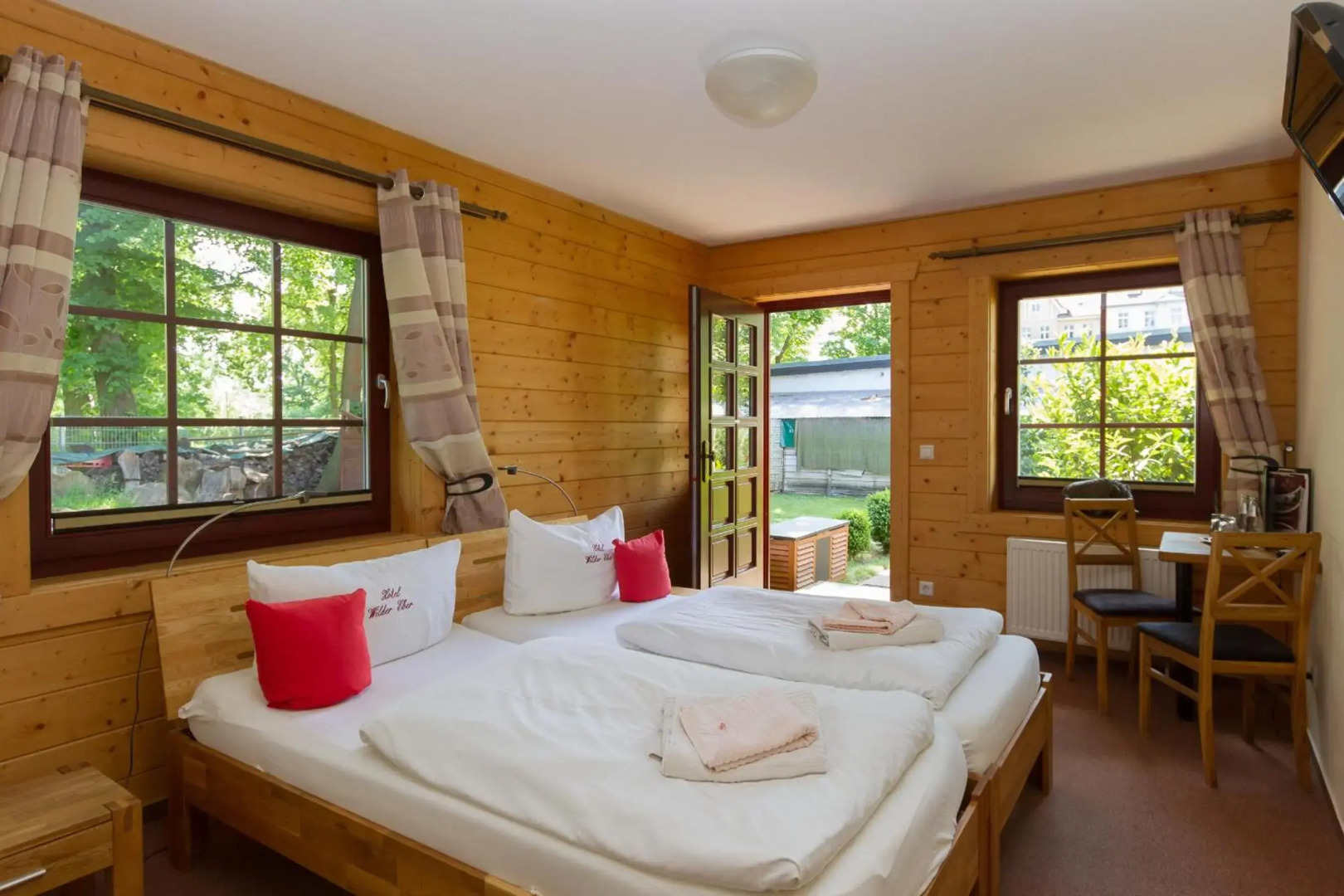 Hotel & Restaurant Wilder Eber