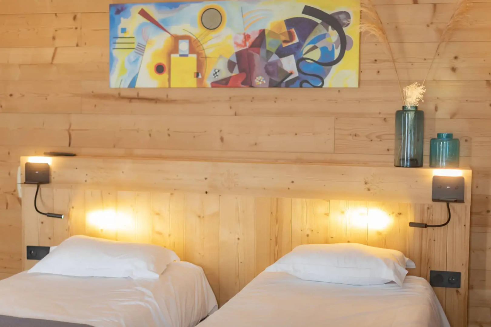 Hôtel Astérides Sacca