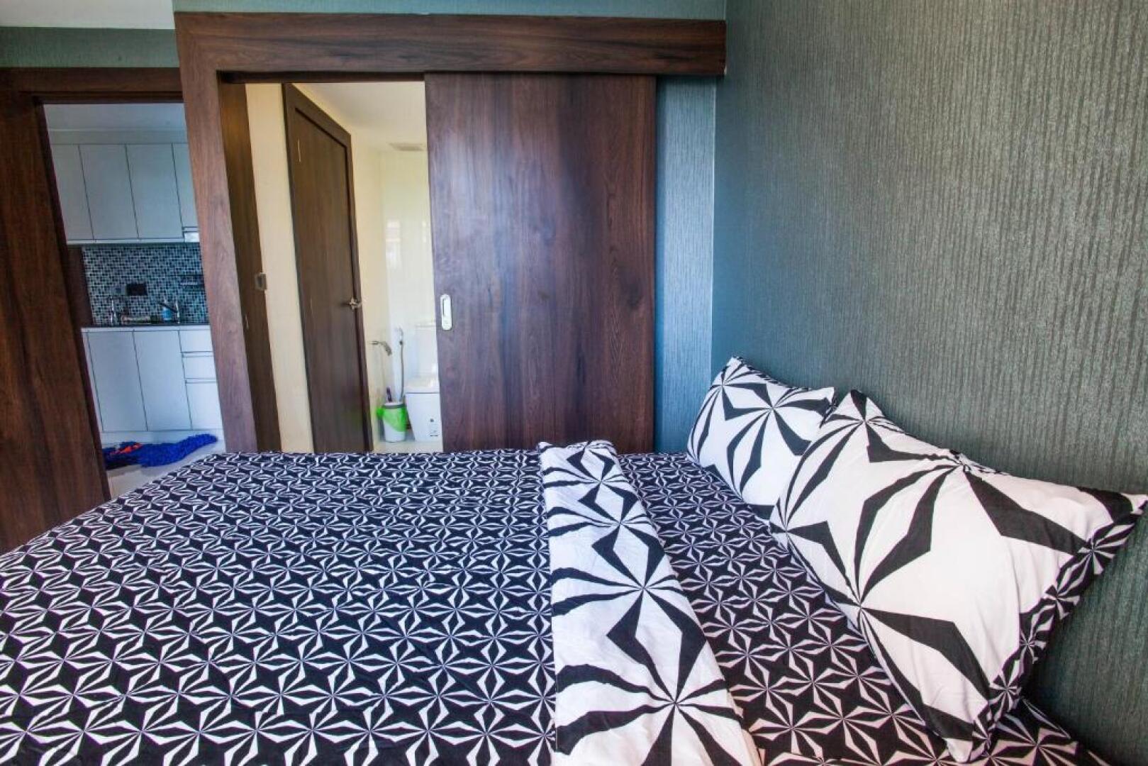 Serenity Condo Wongamat by Patsamon