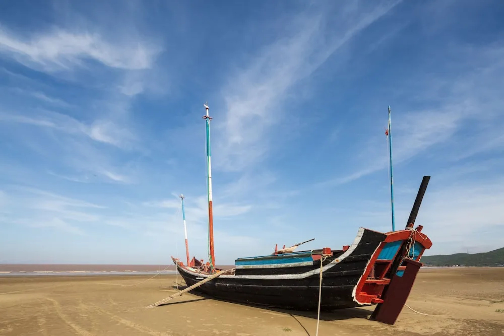 Bloom Over The Sea by JinSpecial