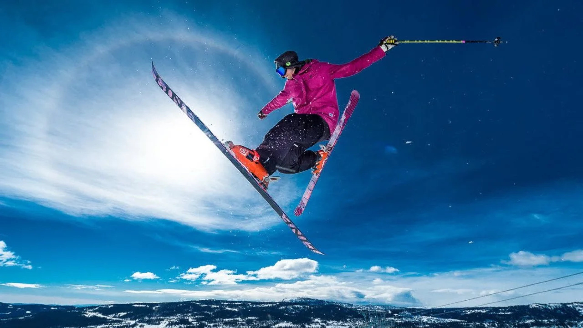 Thon Hotel Skeikampen