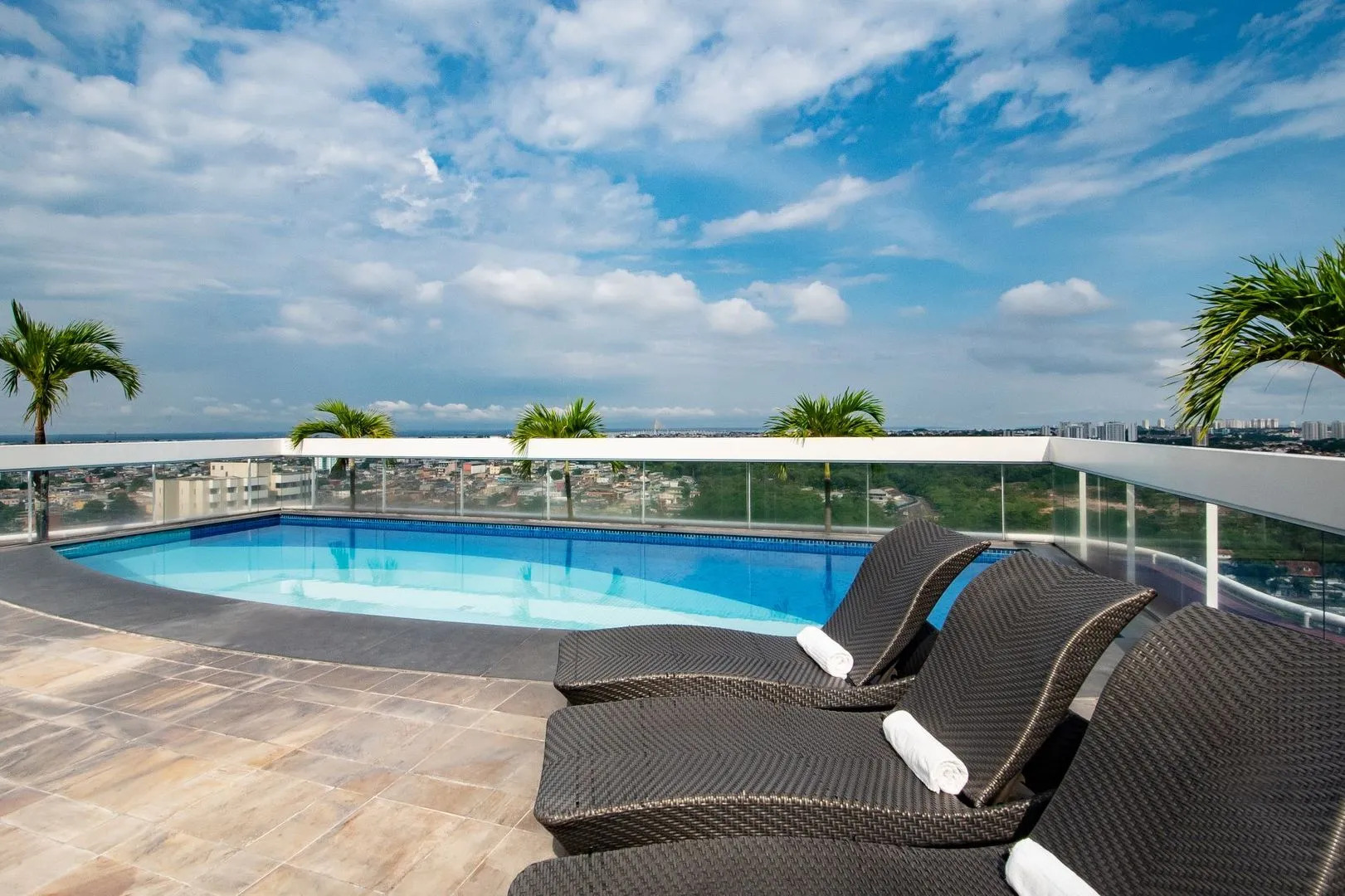 Manaus Hotéis - Millennium