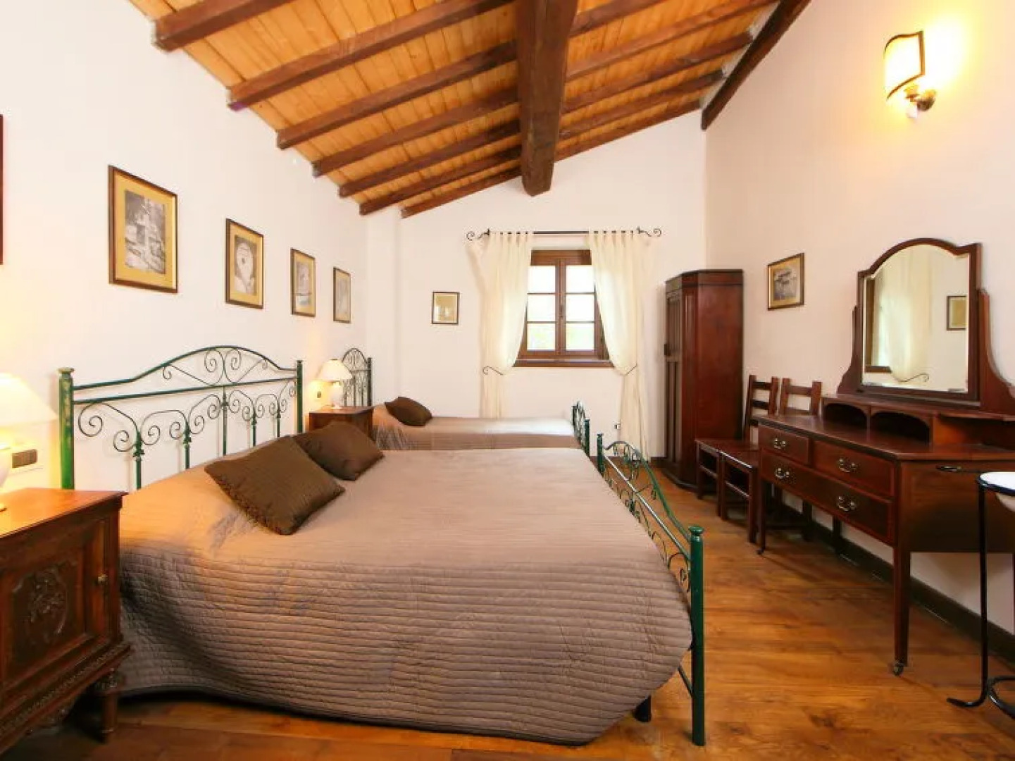 Locazione turistica La Valchiera