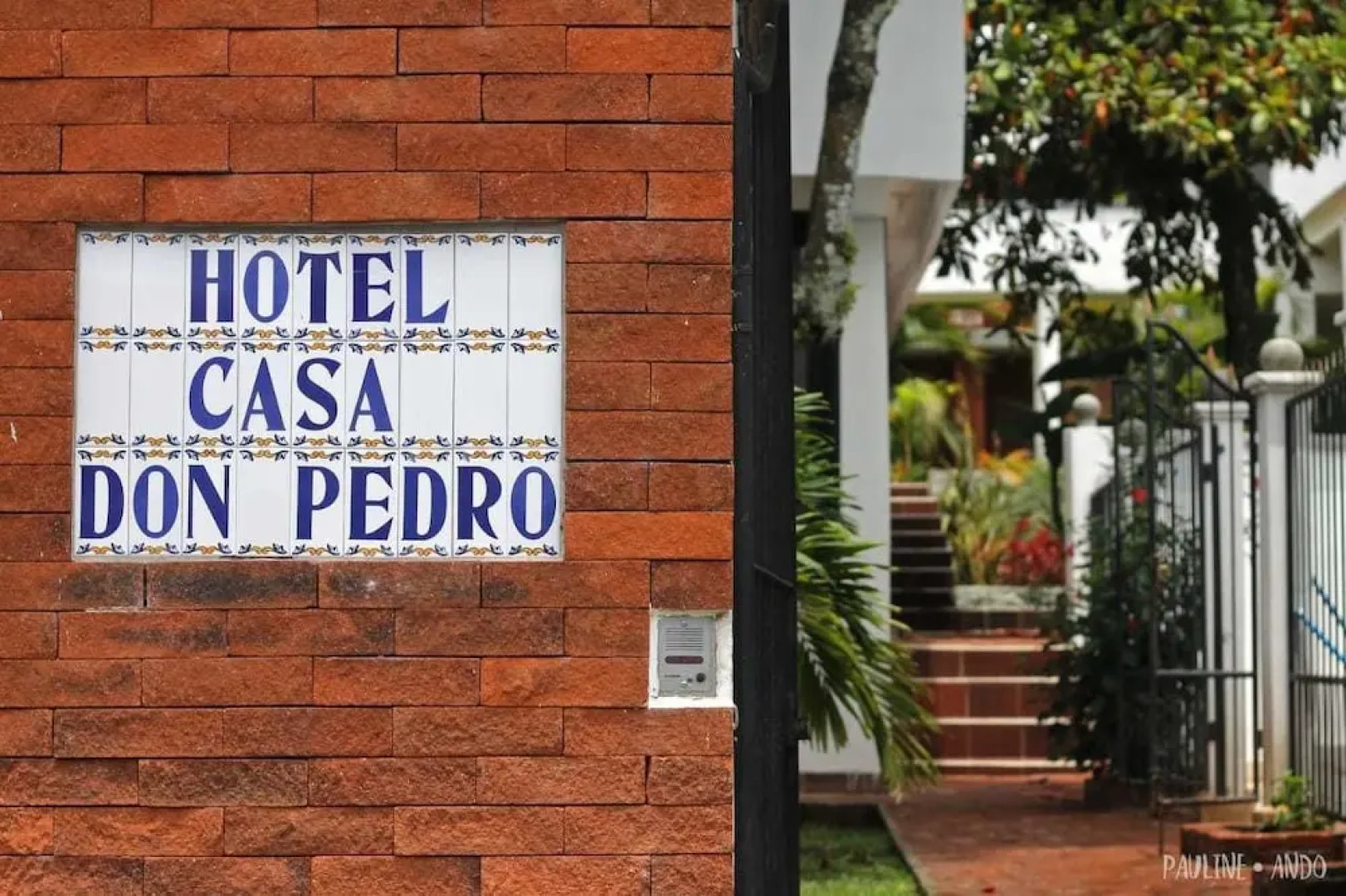 Hotel Casa Don Pedro