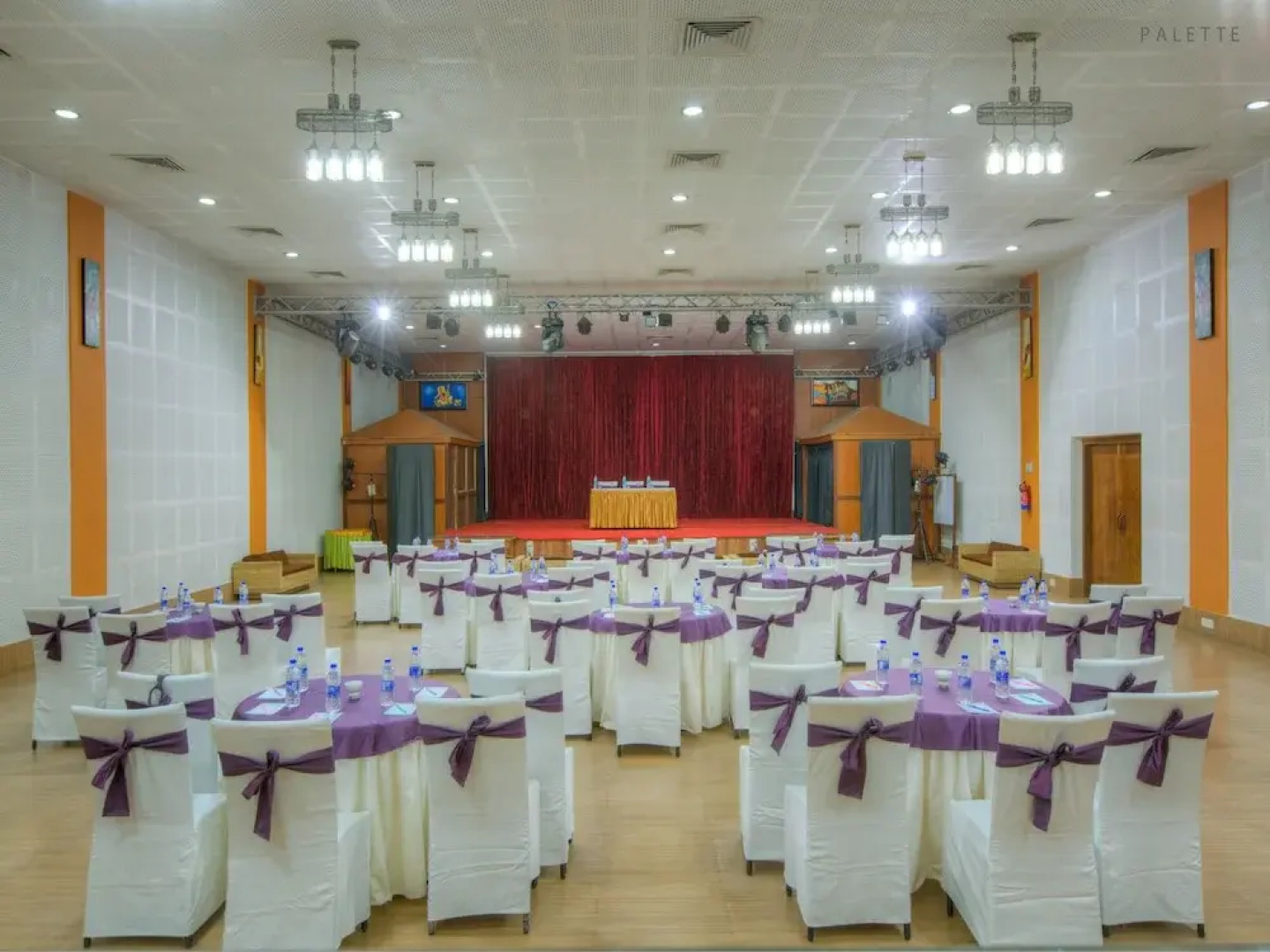 Palette - Resort Borgos