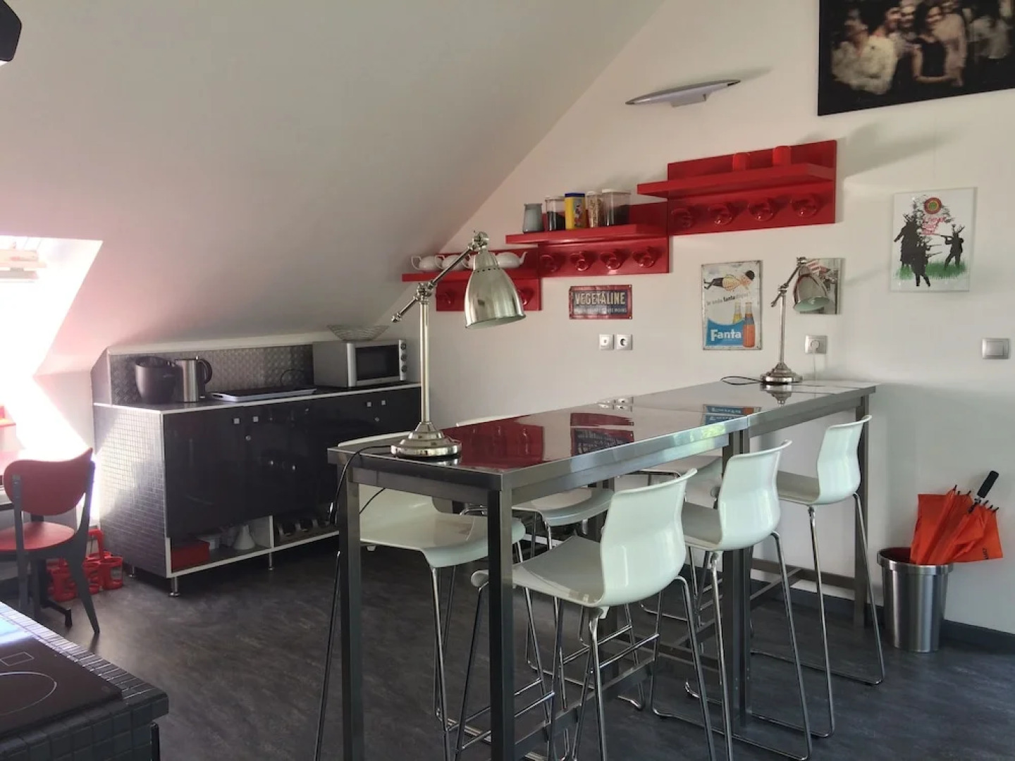 Le LOFT en Champagne